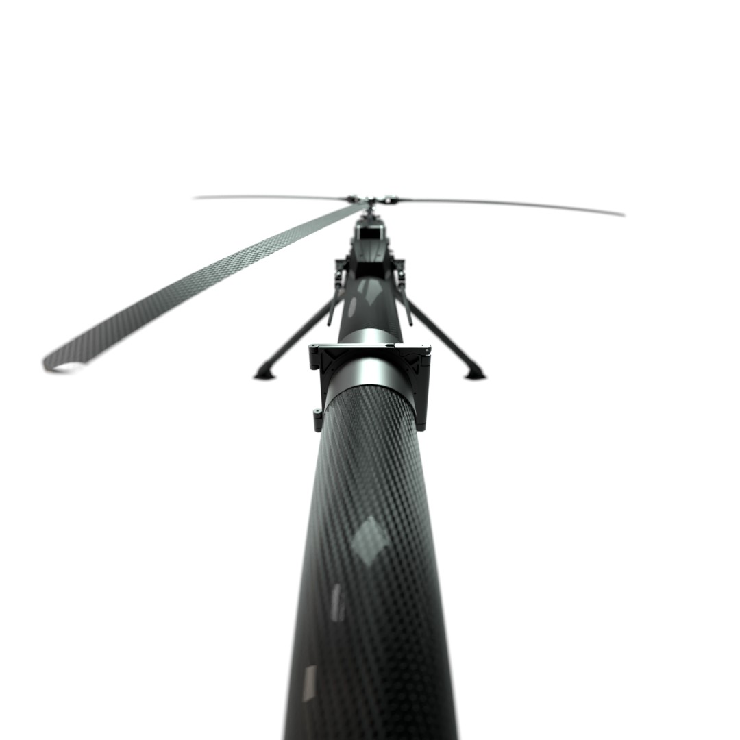 Talon DT-300 rotor blades