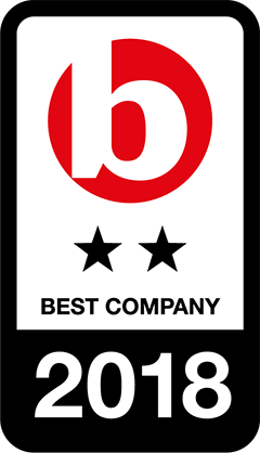 Best Companies 2018