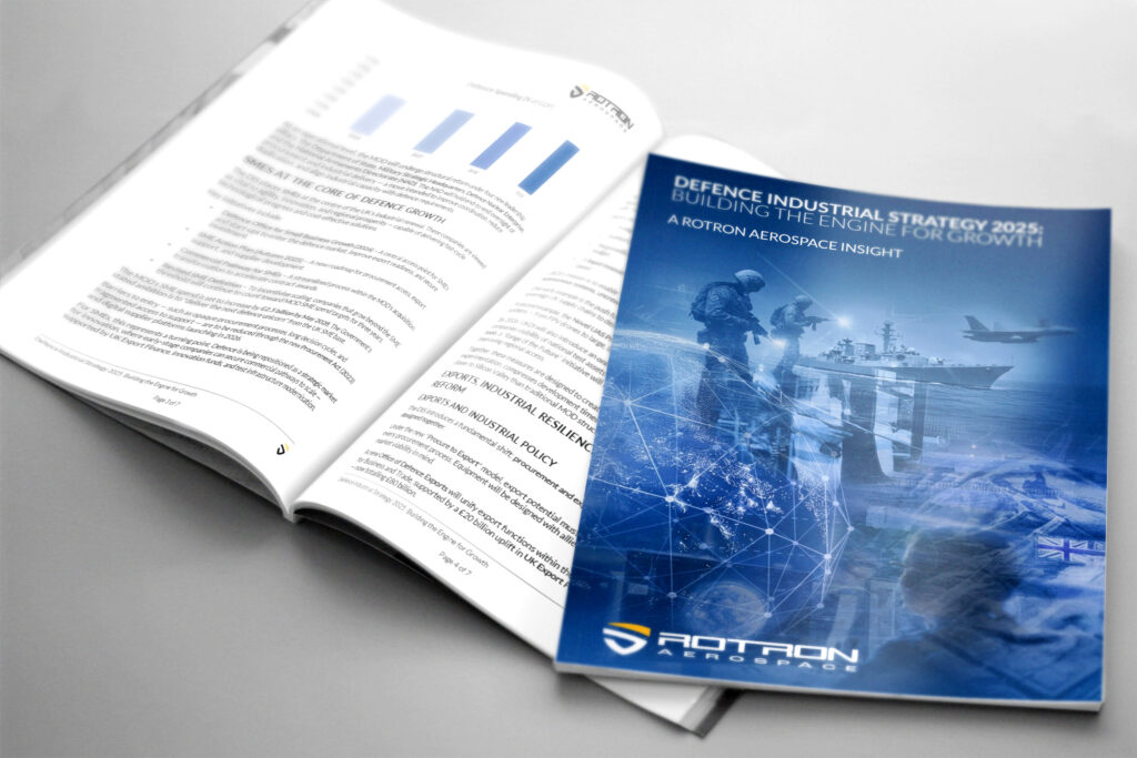 Defence Industrial Strategy 2025 Report