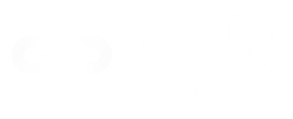 Blue UAS logo