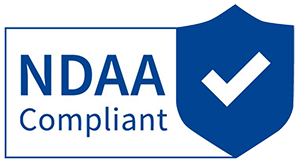 NDAA Compliant