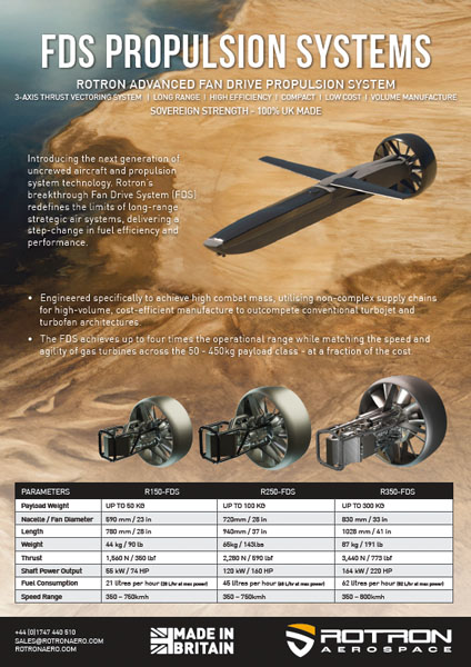 FDS Information Sheet
